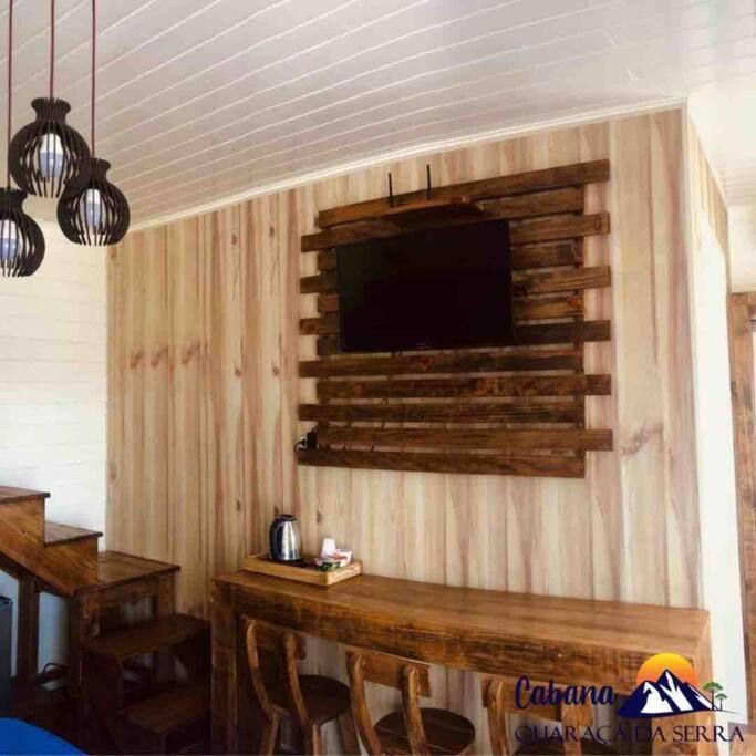 Cabana Quaraca Da Serra Urubici Exterior photo